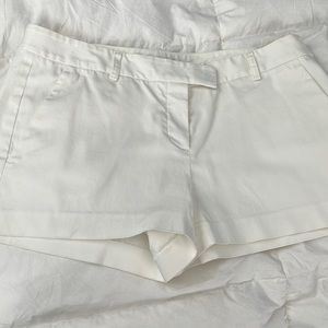 White Theory Shorts